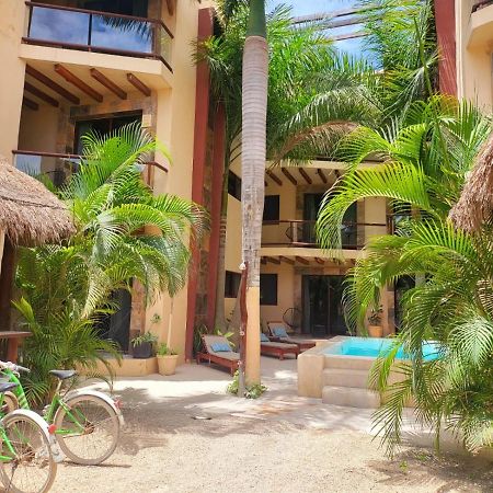 Suites Villas El Jardin Isla Holbox Exterior foto