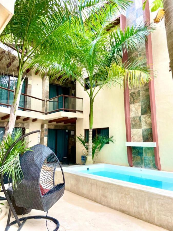 Suites Villas El Jardin Isla Holbox Exterior foto