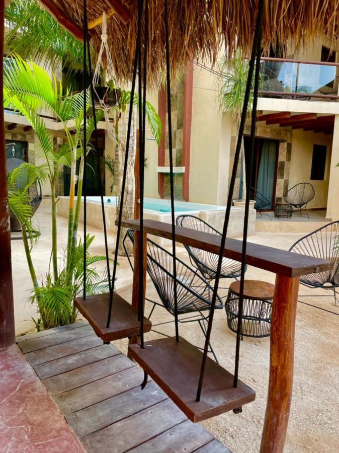 Suites Villas El Jardin Isla Holbox Exterior foto