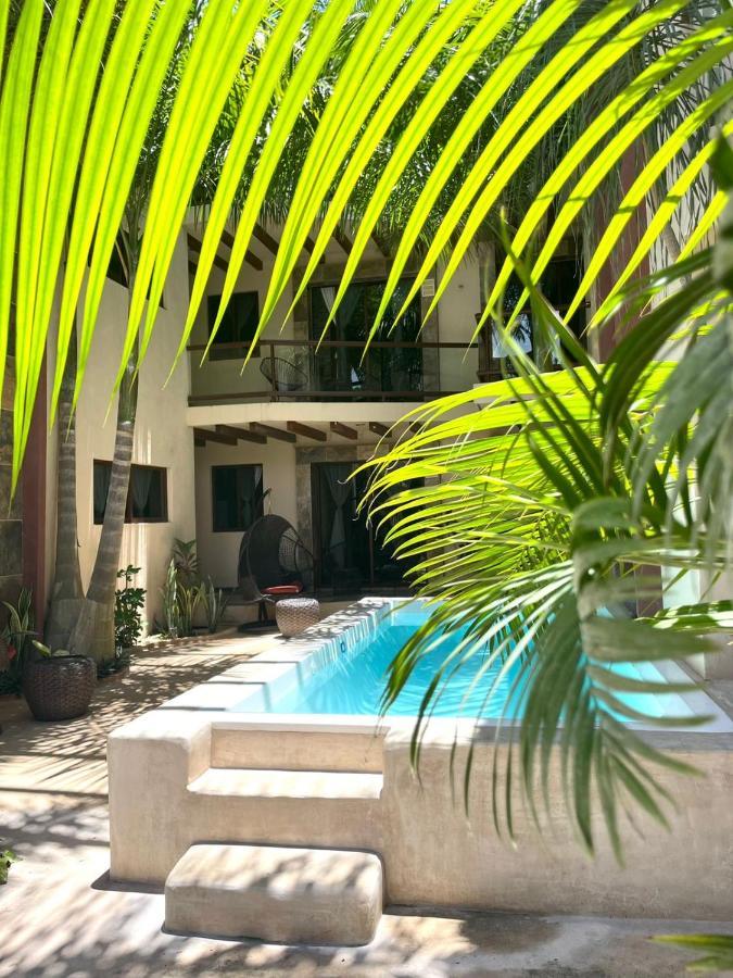 Suites Villas El Jardin Isla Holbox Exterior foto