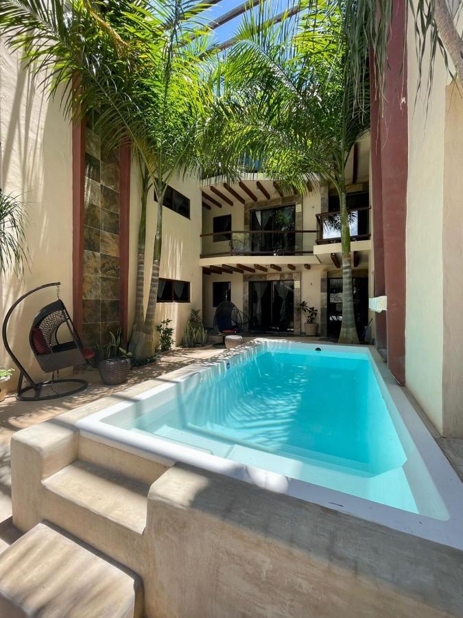 Suites Villas El Jardin Isla Holbox Exterior foto