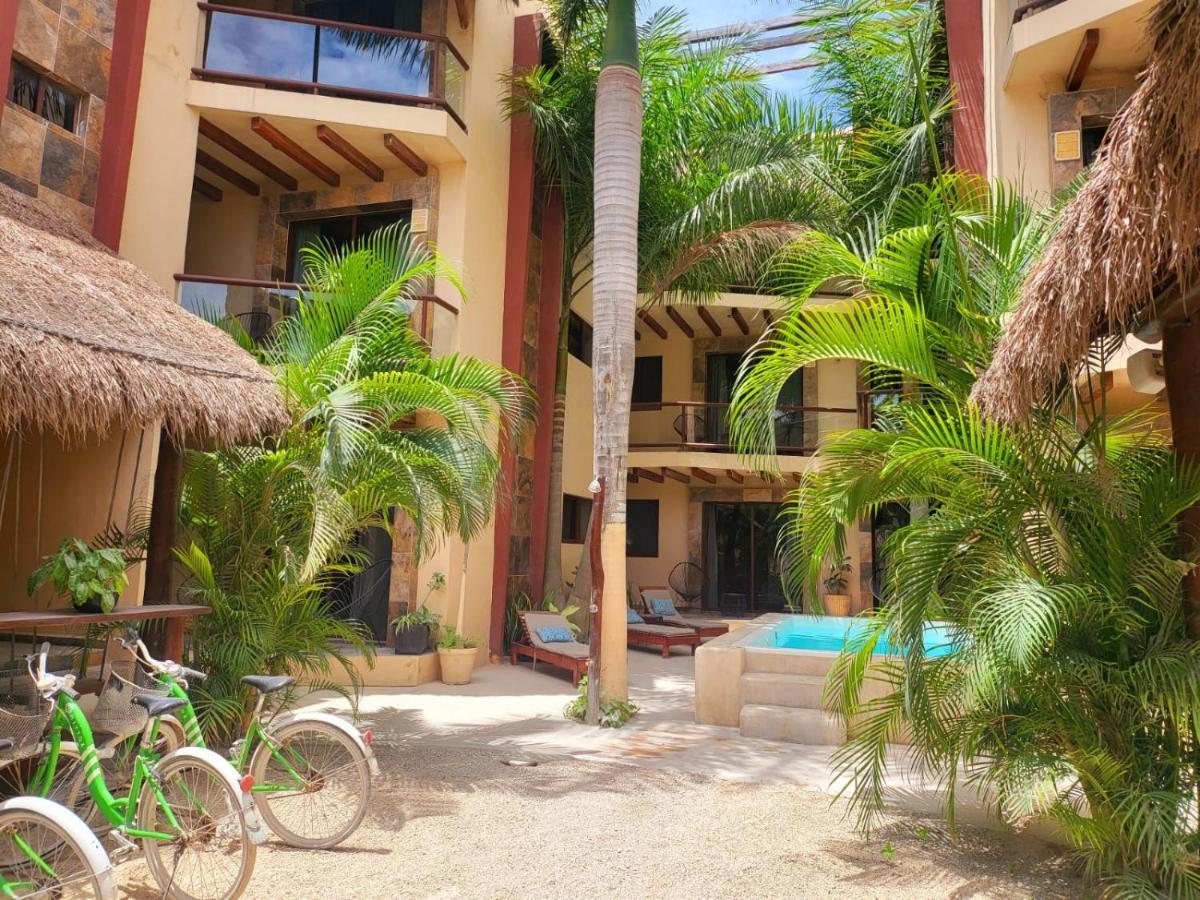 Suites Villas El Jardin Isla Holbox Exterior foto