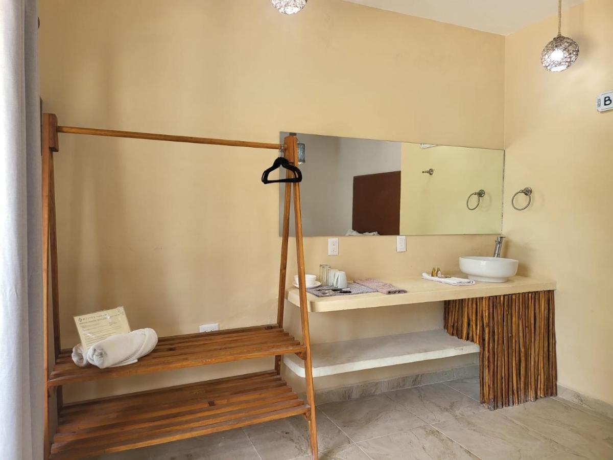 Suites Villas El Jardin Isla Holbox Exterior foto
