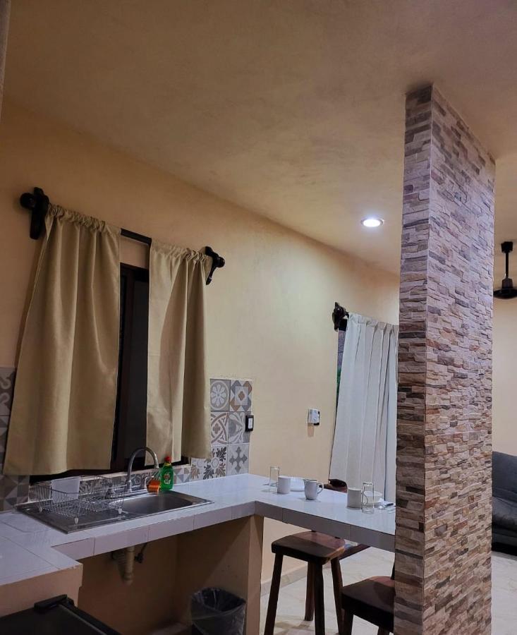 Suites Villas El Jardin Isla Holbox Exterior foto