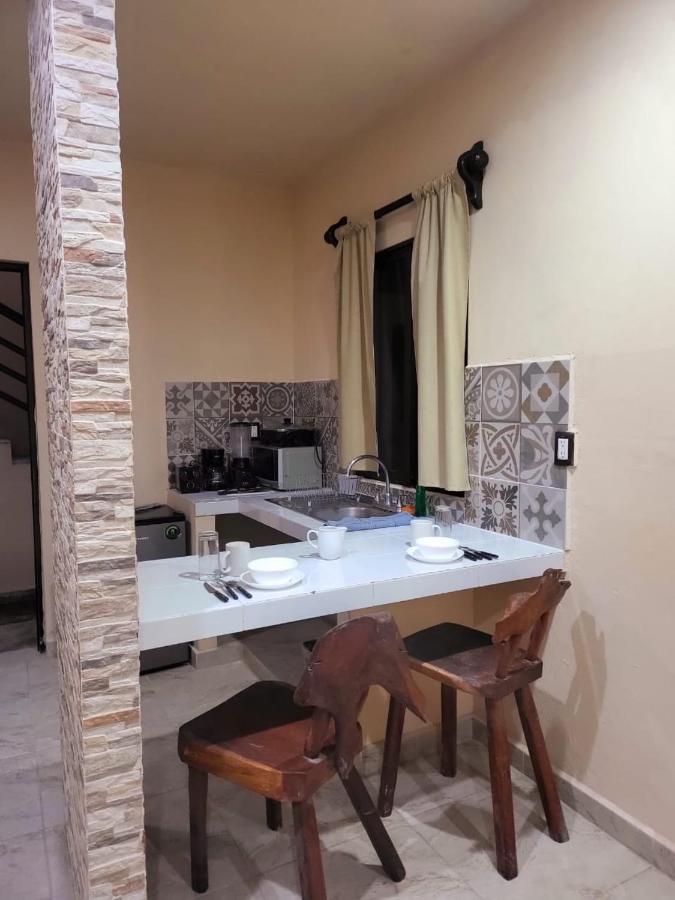 Suites Villas El Jardin Isla Holbox Exterior foto